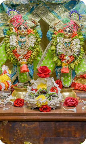 Sri Krishna Rukmini