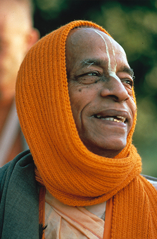 Srila Prabhupada